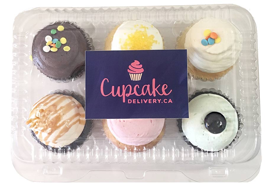 Send Cupcakes for Toronto Delivery