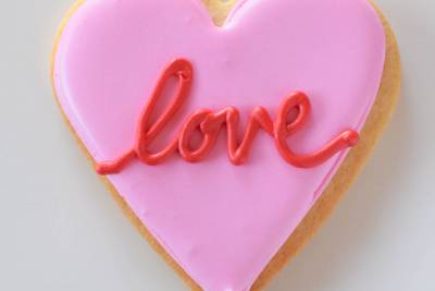 Select Love Sugar Cookie