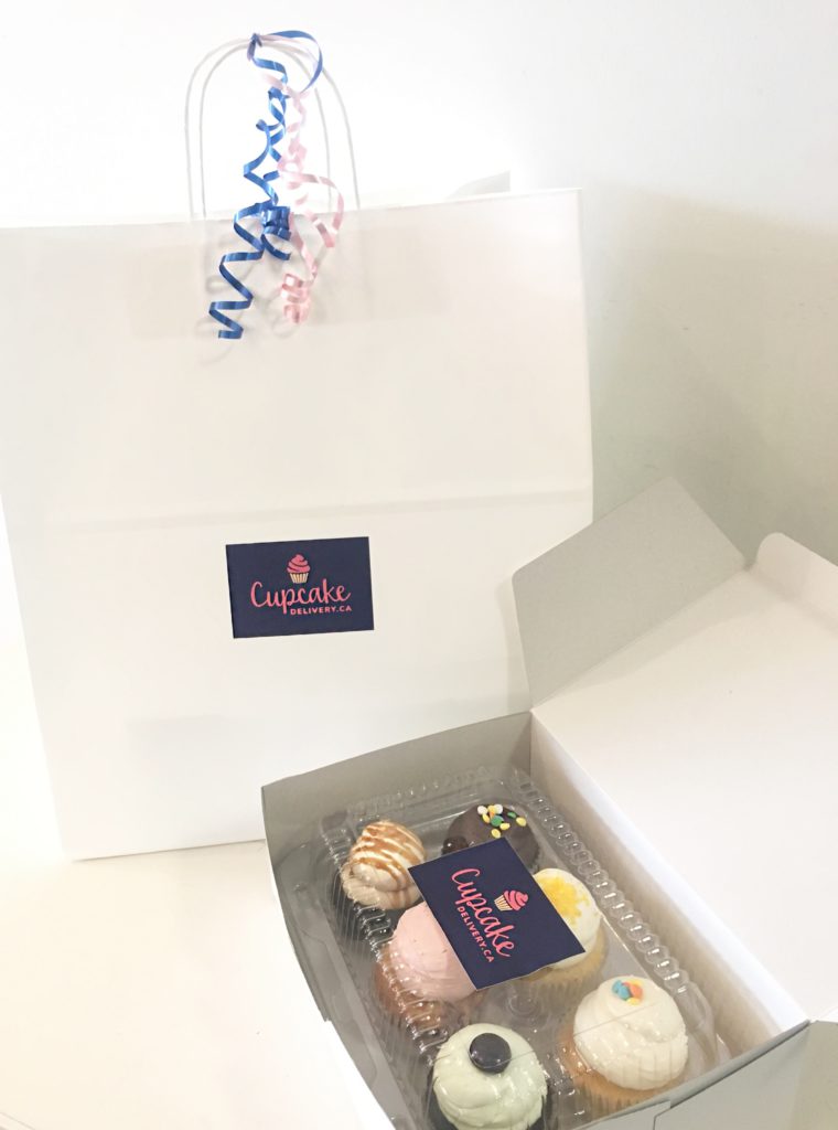 Cupcake Gift Delivery in Toronto