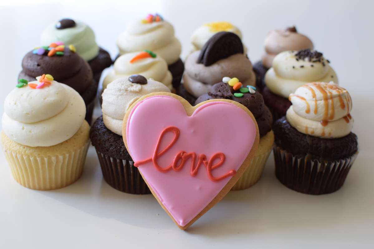 Love Cupcake Gifts